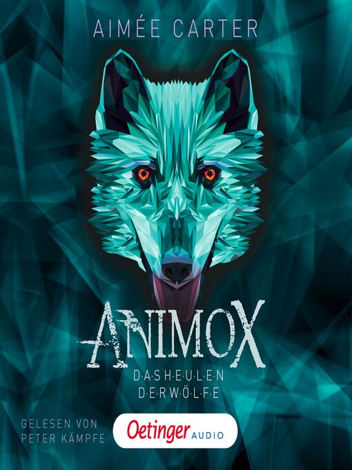 Titeldetails für Animox 1. Das Heulen der Wölfe nach Aimée Carter - Warteliste